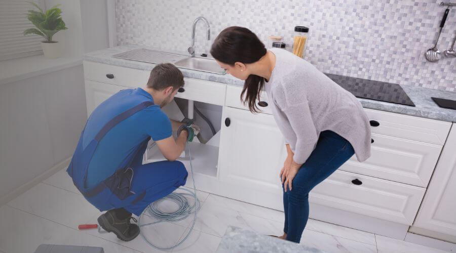 Expert burst pipe repair services in Mound Valley, KS